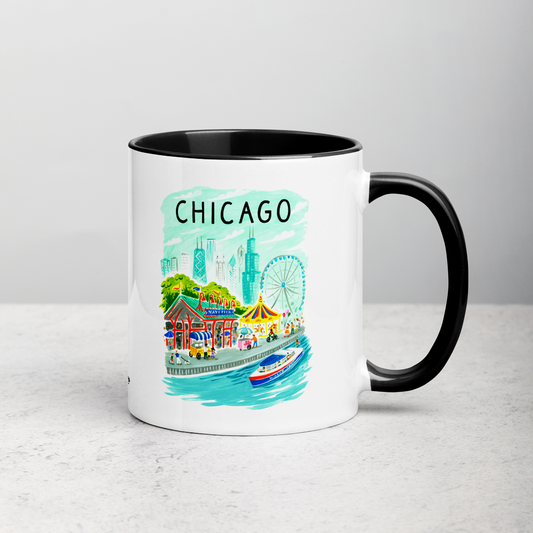 New York Skyline Series, Thompson Mug Co.