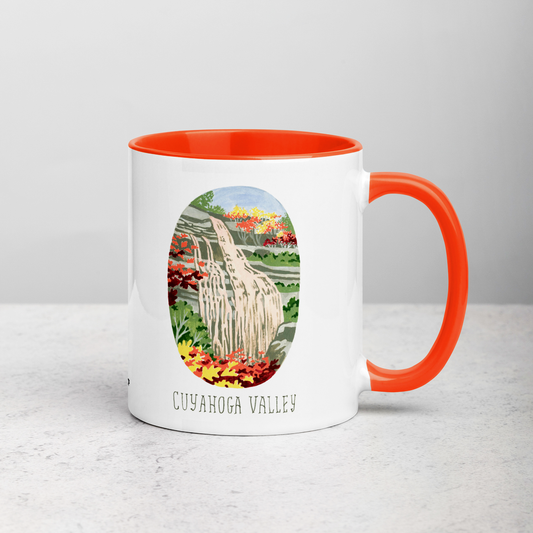 Executive Slim Mug – Conservancy for Cuyahoga Valley National Park