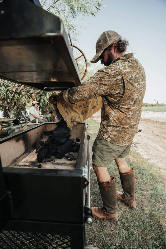 Lightweight Hunting Shirt - Short Sleeve - Midland