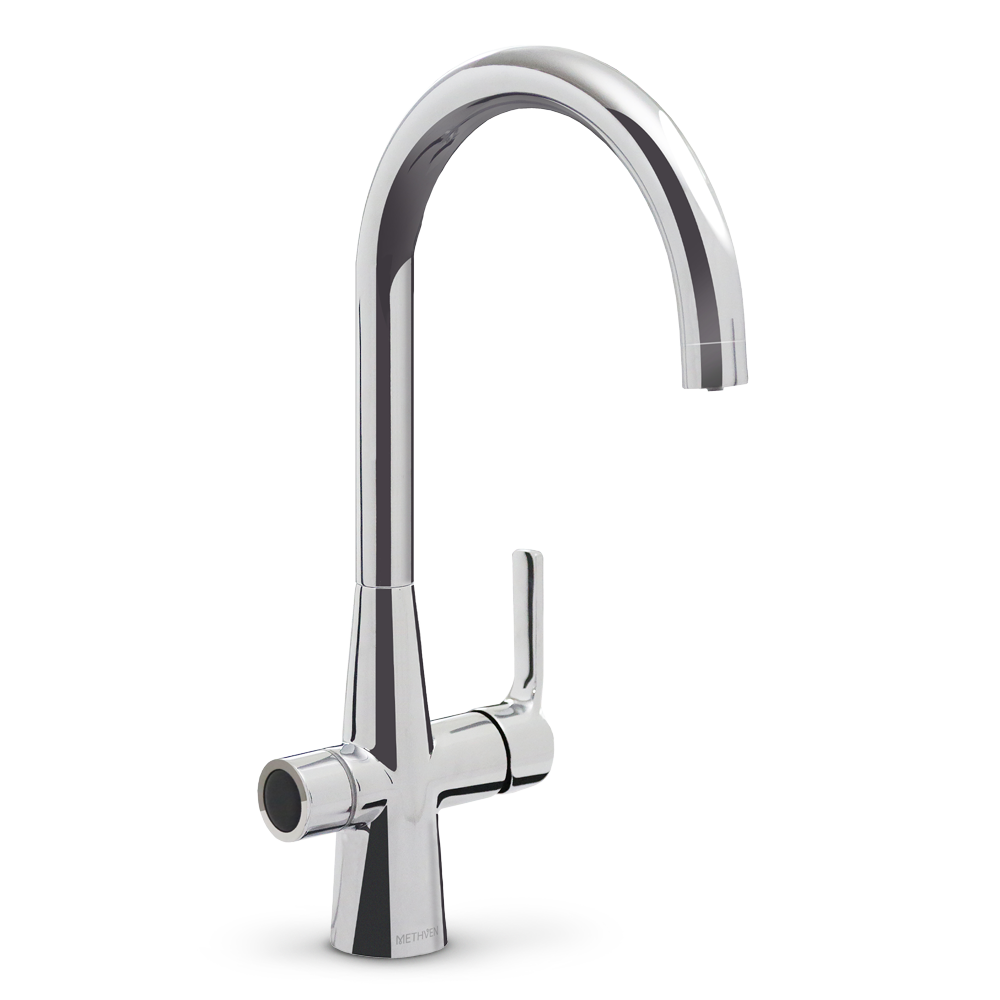 ALEXANDRIA 4-In-1 Boiling Water Tap - Chrome