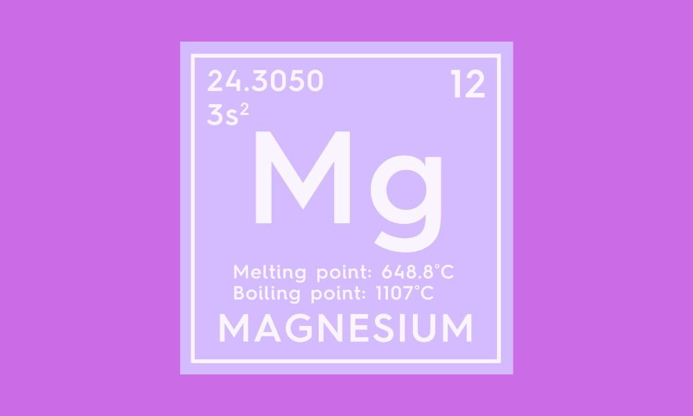 about magnesium