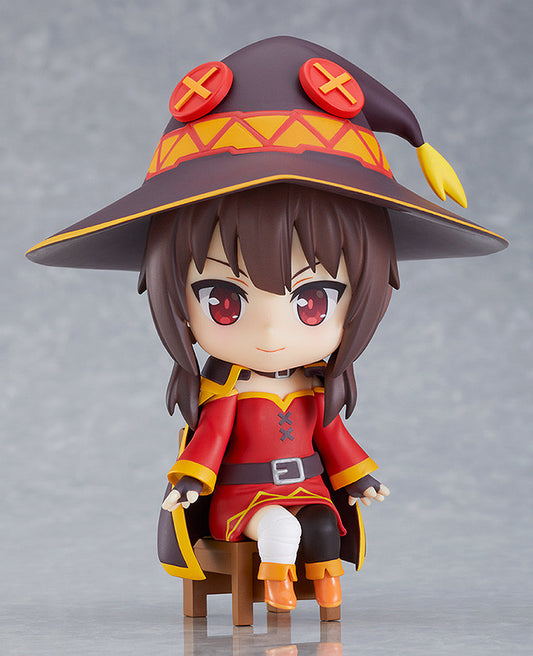 CAworks KONO SUBARASHII SEKAI NI SYUKUFUKU WO! Megumin Hoodie☆Look  Chomusuke ver. Special Edition