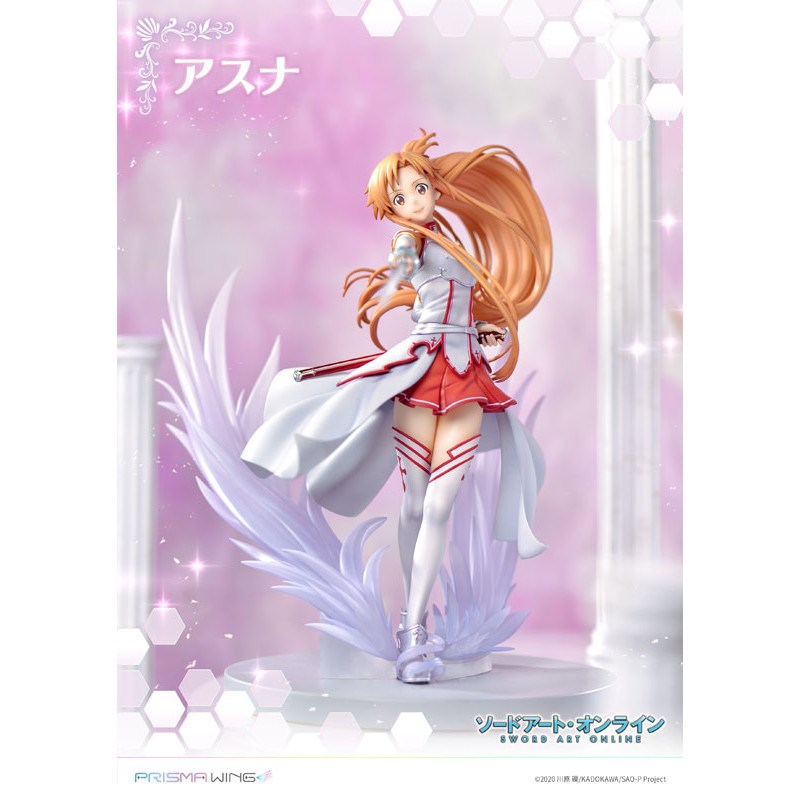 Prisma Wing Sword Art Online Asuna – Animeworks B2B