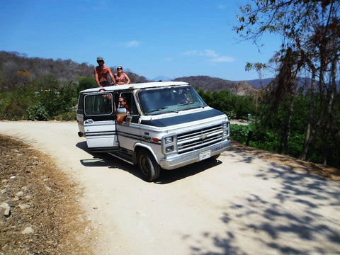 Barra de la cruz chevvy