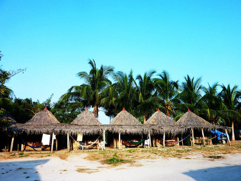 Barra de La Cruz Mexico Surf Shack