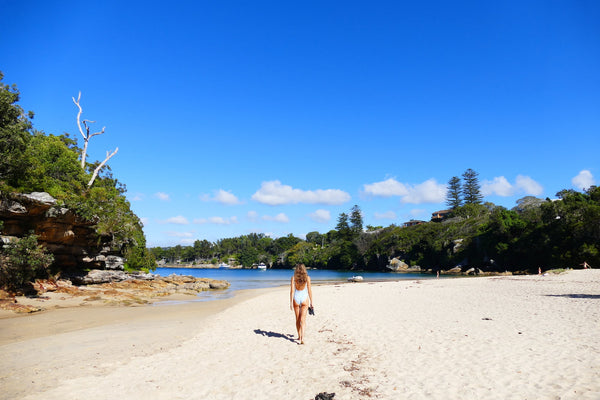 Collins Flat Beach Manly