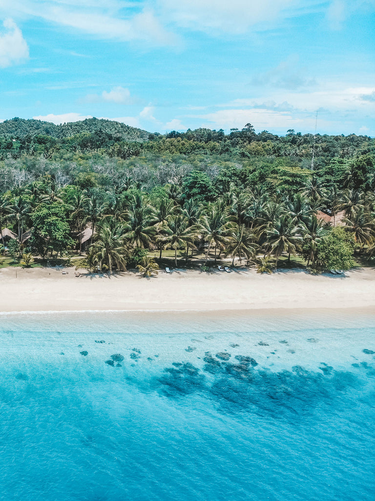 Mentawai islands indonesia