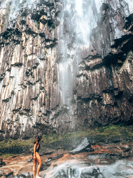 Minyon Falls, Byron Bay NSW