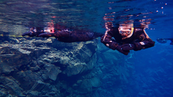 Snorkeling Iceland, Silfra Fissure, Reykjavík Thingvellir National Park