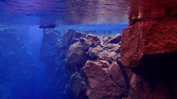 Snorkeling Iceland, Silfra Fissure, Reykjavík Thingvellir National Park