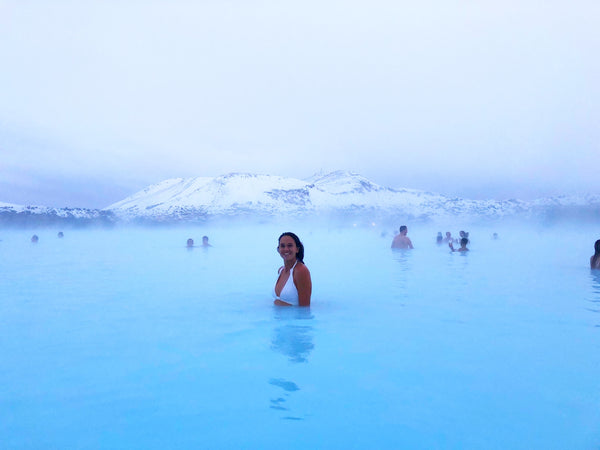 Blue Lagoon Iceland 