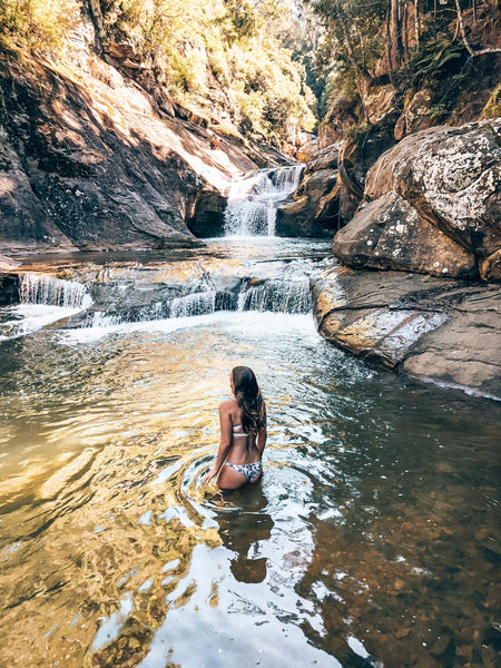 Jump Rock, Macquarie Pass National Park NSW