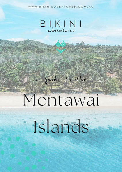 Guide to the Mentawai Islands