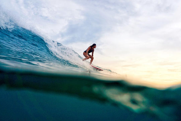 Surfing Mentawai Islands