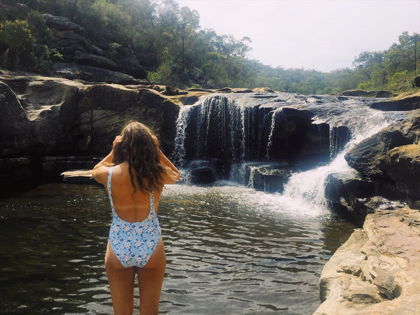 Mermaid Pools, Tahmoor