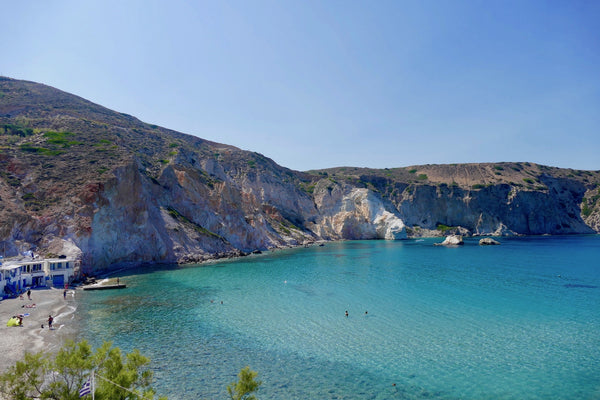 Fyropotamos, Milos Island