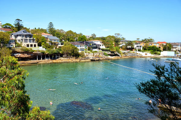 Parsley Bay Sydney