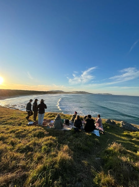 Racecourse Beach, Crescent Head