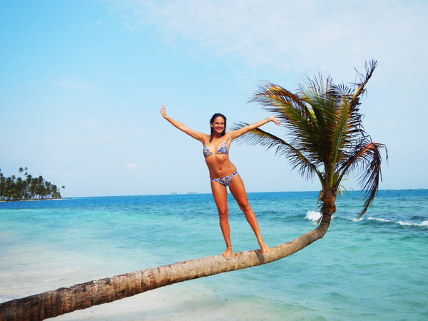 Sailing the San Blas Islands Panama