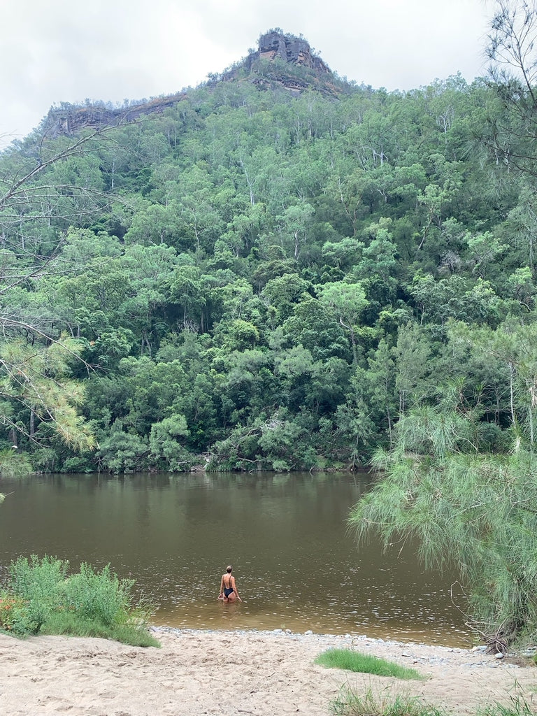 Shoalhaven River 