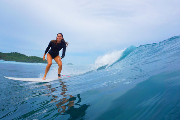 Surfing Mentawai Islands