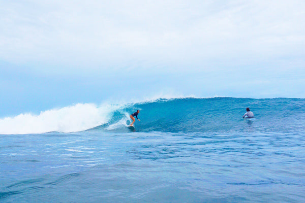 Surfing Mentawai Islands Indonesia