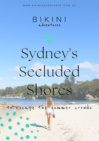 Sydney Secluded Shores and Beaches