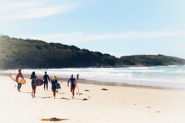 Surfing the Farm, Killalea