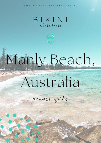 Manly Beach Travel Guide