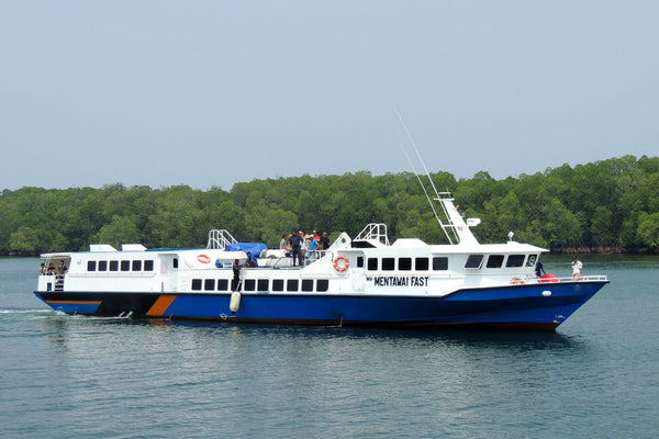 mentawai fast ferry