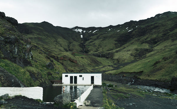 seljavallalaug swimming pool Iceland