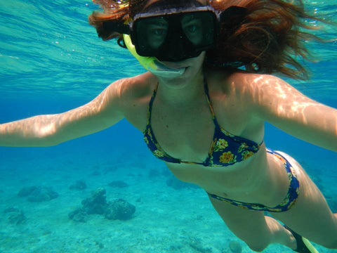 Snorkel Isla Cozumel, Mexico Yucatan Peninsula