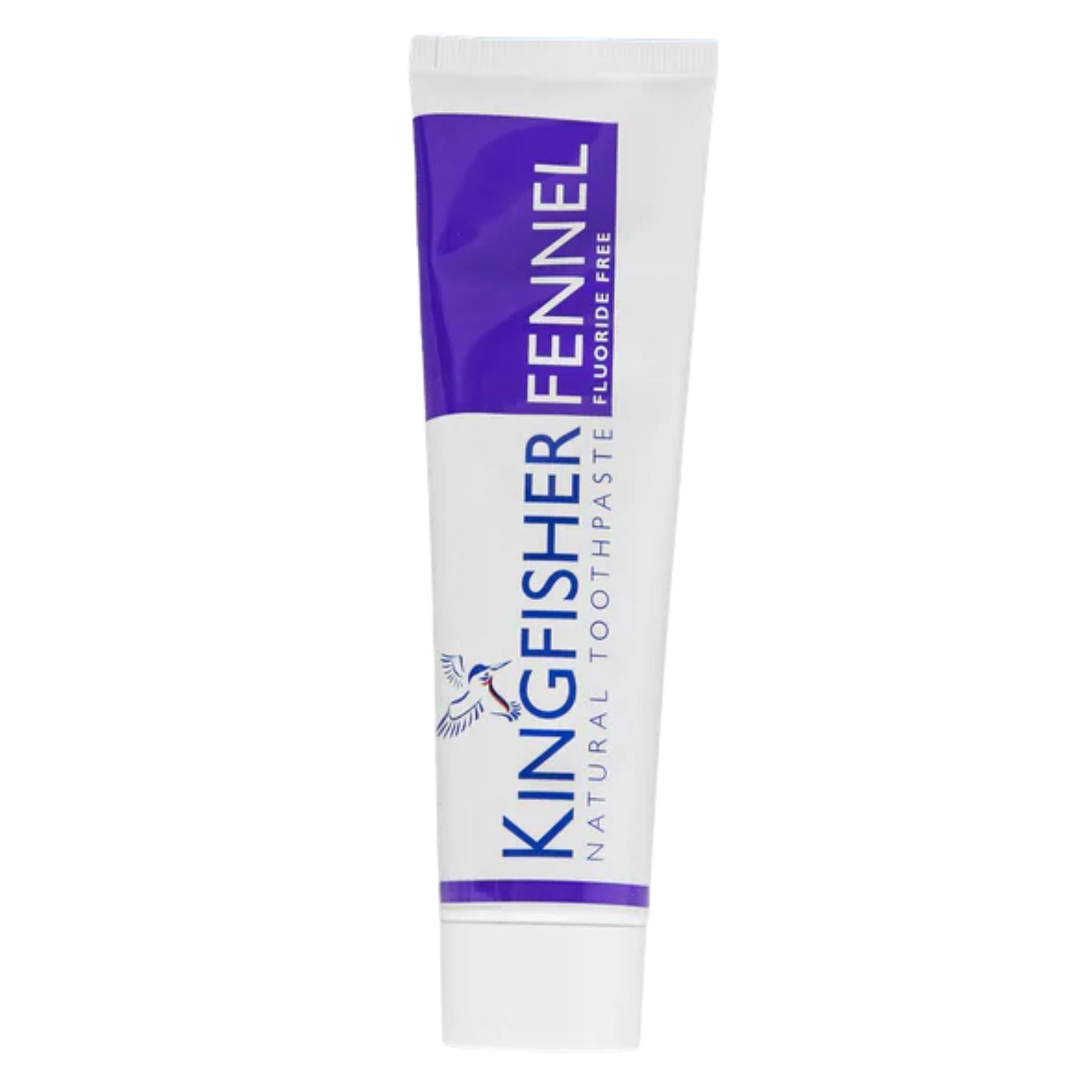 kingfisher toothpaste fennel