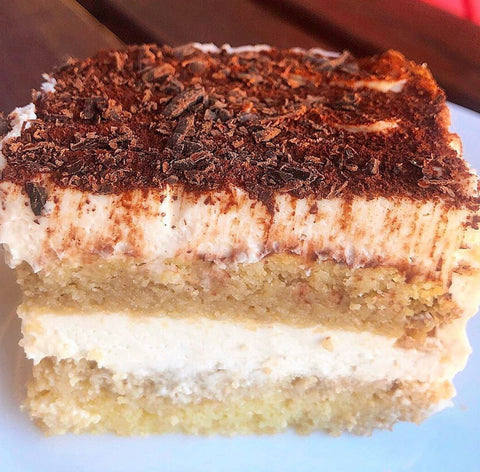 keto Tiramisu