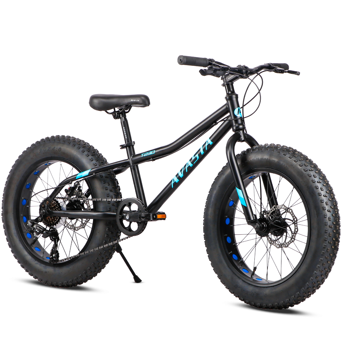 20 fat tire mountain bike