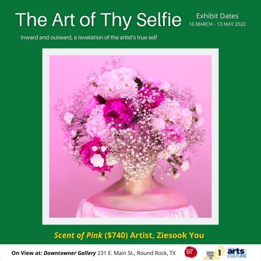Art of thy Selfie Show at Downtowner Gallery