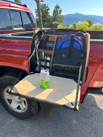 Truck Bed Kitchen Bag