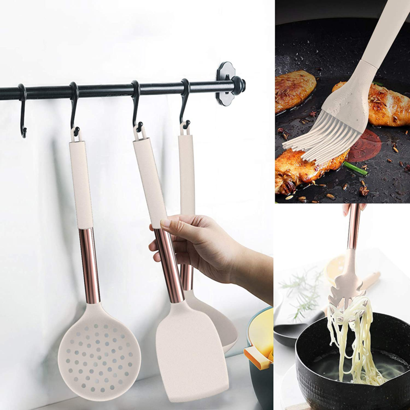 fungun silicone cooking utensils