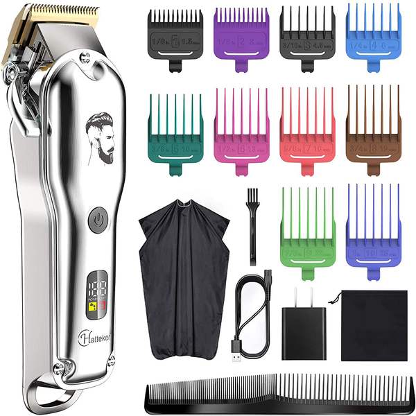 Buy FagaciProfessional Hair Clippers with Extremely Fine Cutting