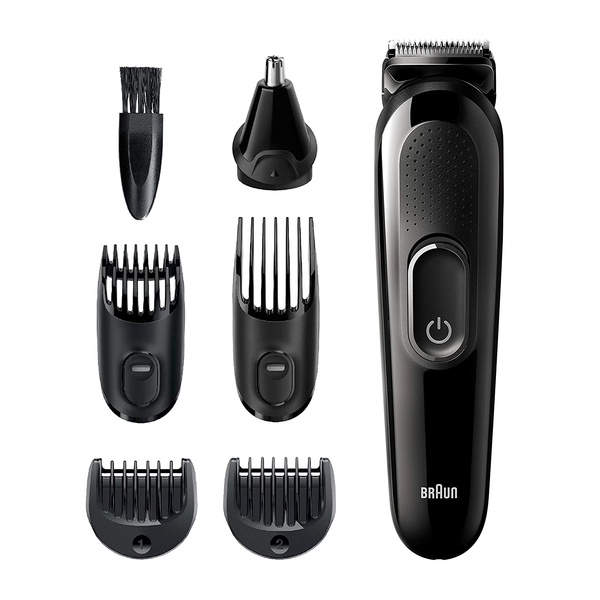 Braun Series XT5 – Beard Trimmer, Shaver and Electric Razor for Men, Body  Grooming Kit for Manscaping, Durable One Blade, One Tool for Stubble, Hair