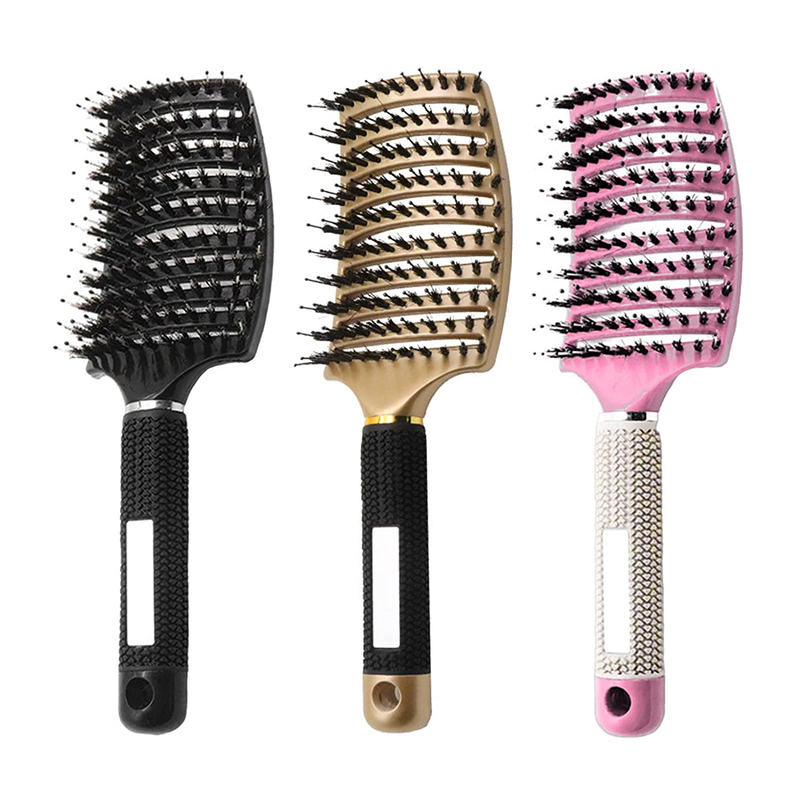 ConairPro Jilbere Baby Bristle Hair Brush