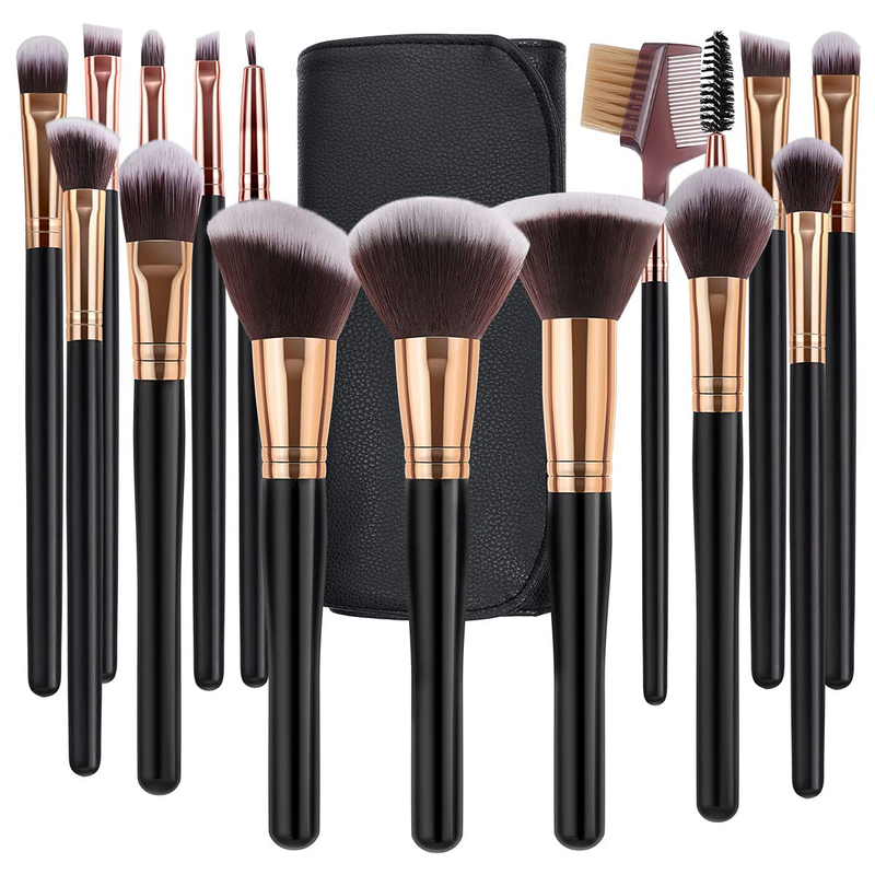 Buy MAKE UP FOR EVER #174 Concealer Brush- small brush here at 70%  discount! Branded makeup brushes at outlet prices. Worldwide shipping in 7  working days! – Pony Brushes