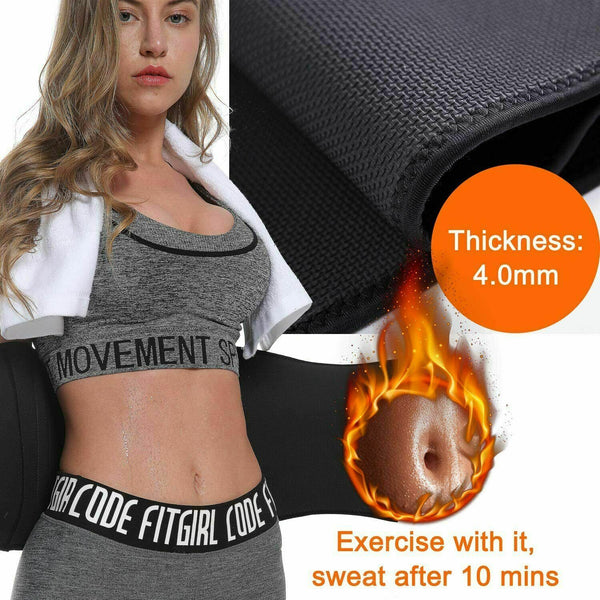  URSEXYLY Back Brace For Women Waist Trainer Vest Tummy