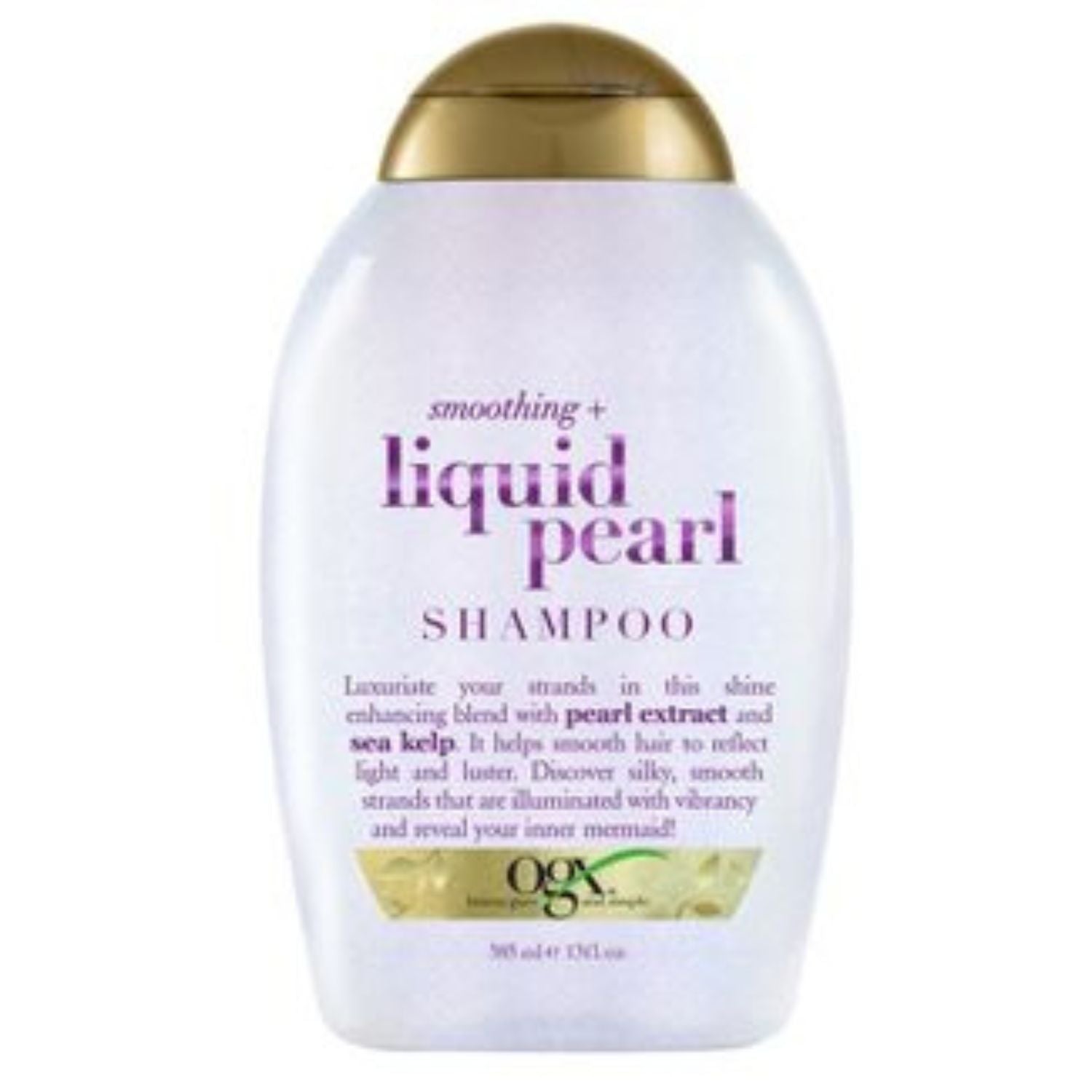 OGX + Pearl Shampoo - 13 oz -