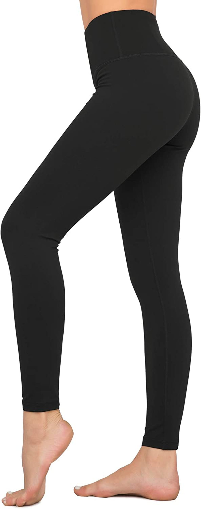 Buy SHAPERX Women's Tummy Control Yoga Pants with High Waist and