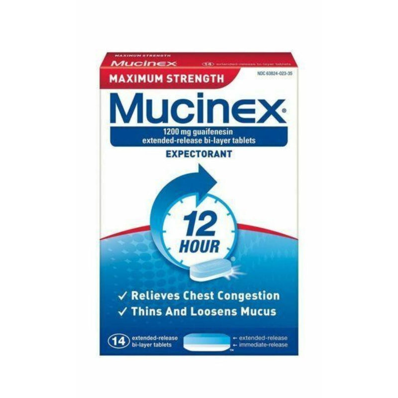 mucinex expectorant liquid