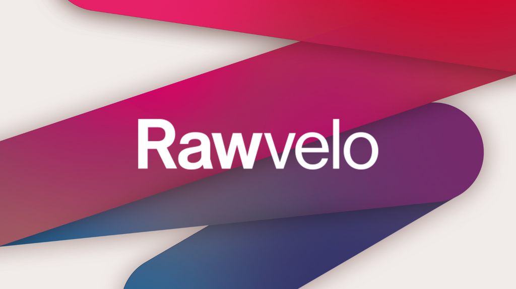 Rawvelo Logo Banner