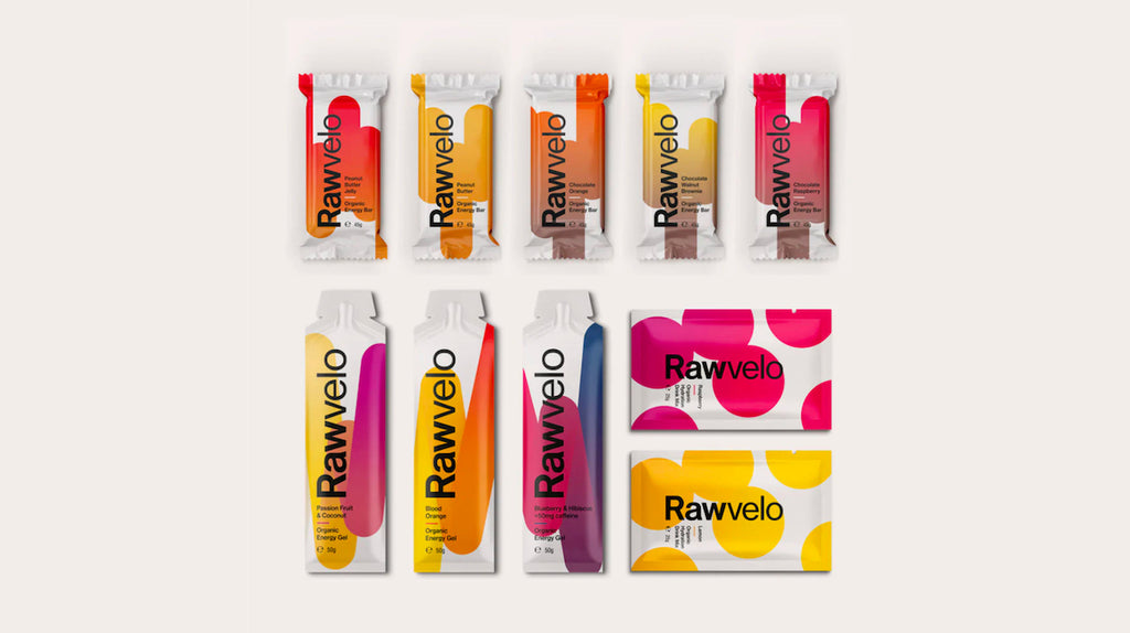 rawvelo sample box products