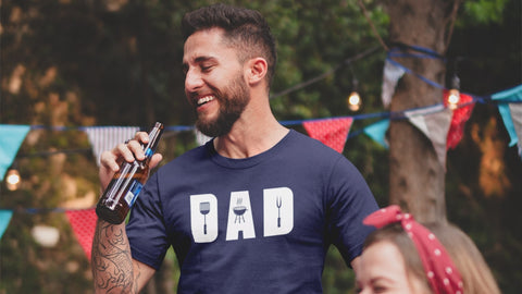 Braai Dad T-Shirt