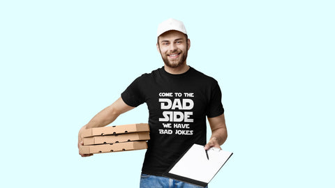 Come To The Dad Side T-Shirt